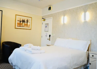 Double Room with Shower