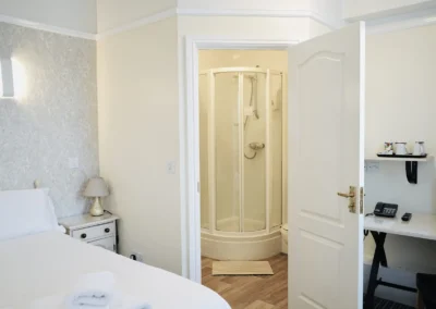 Double Room with shower