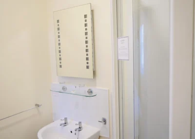 Double Room with shower