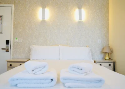 Double Room with shower