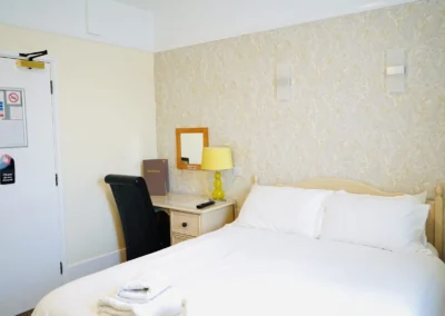 Double room