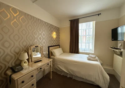 Single Room with Shower